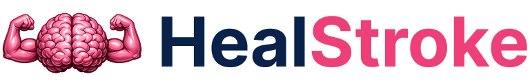 HealStroke logo